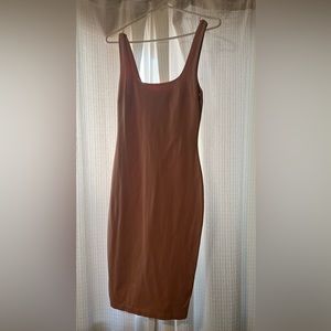 Guess Pink Bodycon Dress size S